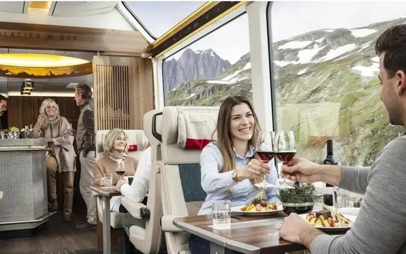 Machu Picchu Tour by Train