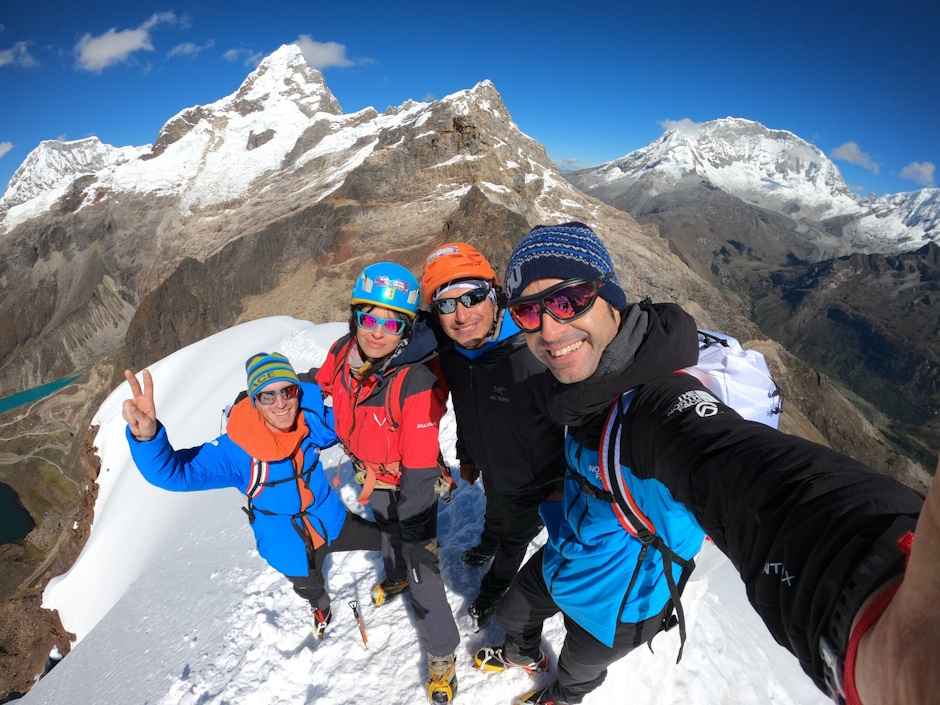 Travel Tips: How to Prepare for Snow in Peru