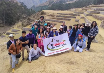 Traveling to Peru