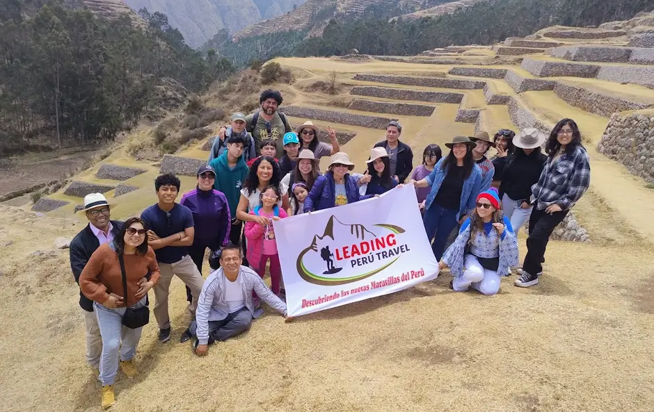 Traveling to Peru