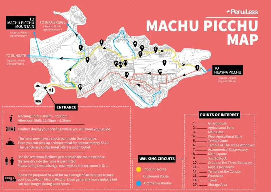 Types of Machu Picchu Tickets: Which One is Best for You?