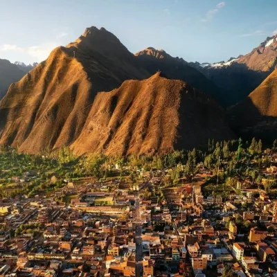 Exploring Natural and Cultural Beauty: An Unforgettable Journey through Urubamba