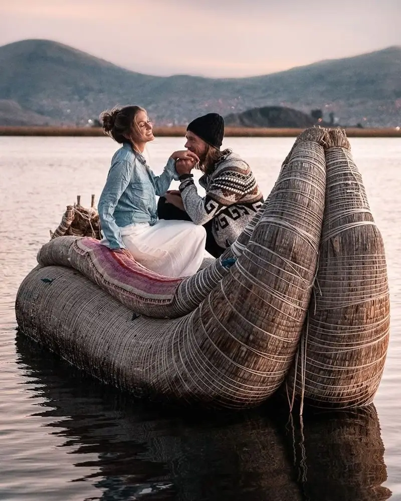 Journey through Peru Bolivia Chile