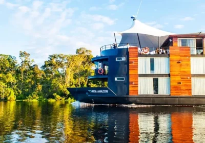 Why Choose a Peruvian Amazon Cruise