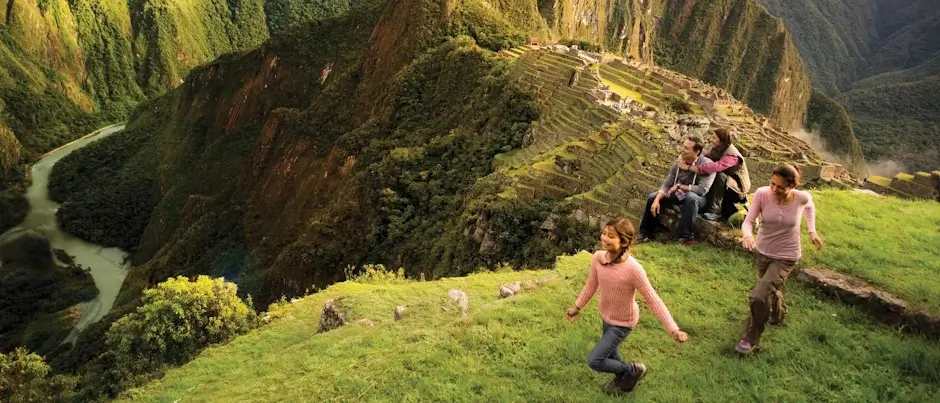 Family Vacations in Peru
