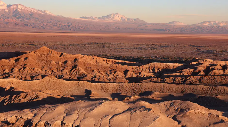 Atacama Desert chile