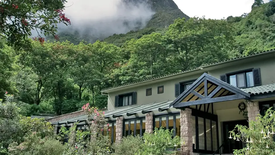 Belmond Sanctuary Lodge