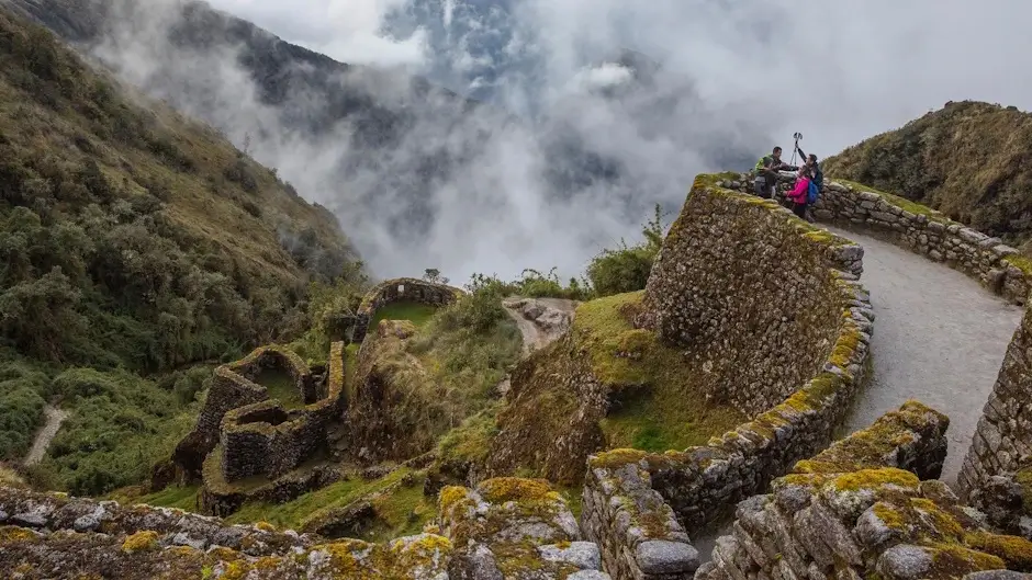 camino inca rutoraccay