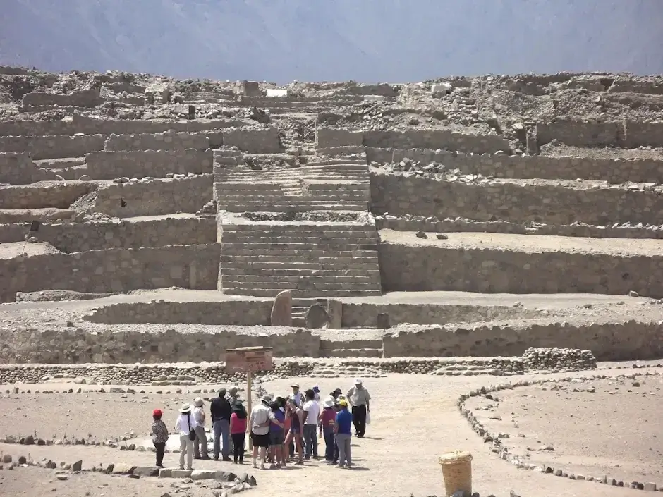 caral peru