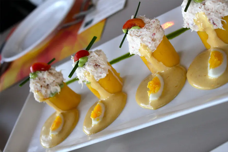 causa rellena