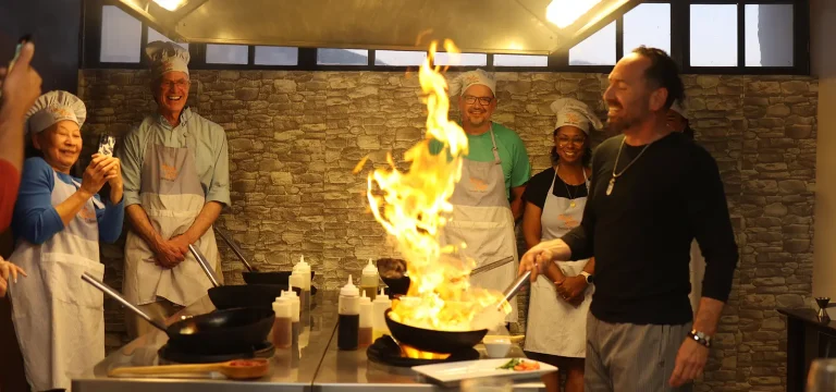 cooking classes in Cusco 