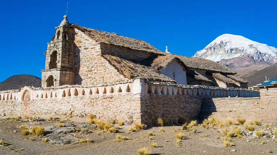 Colchani Bolivia