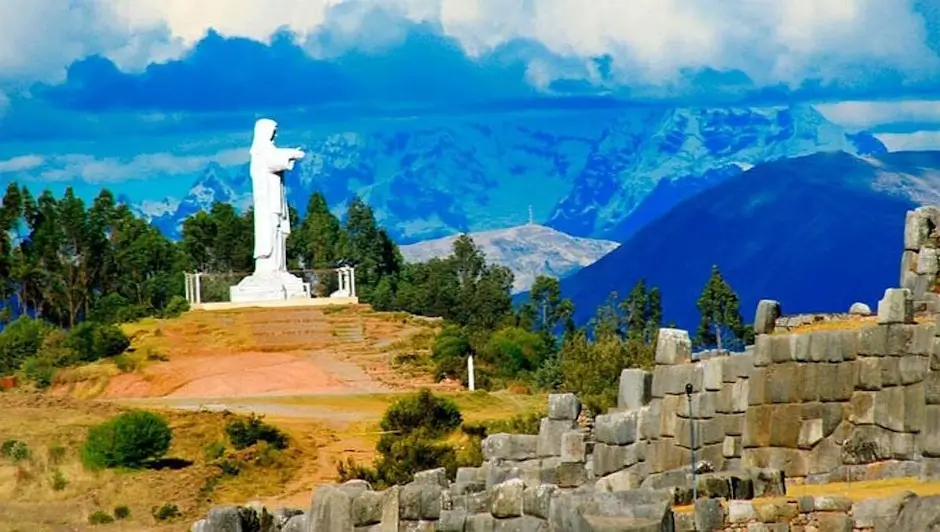 Visit in Cusco
