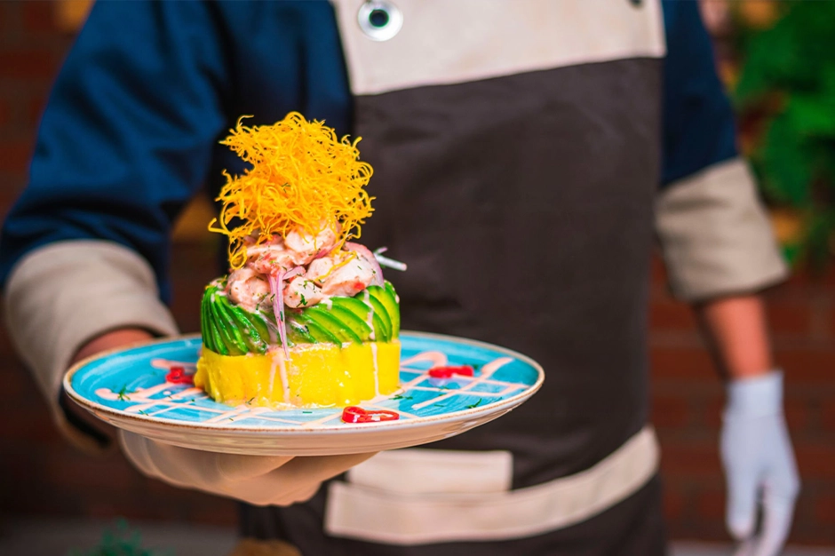 culinary tour lima