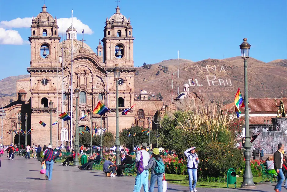 Cusco private tour