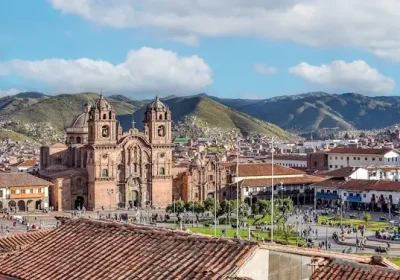 cultura of cusco