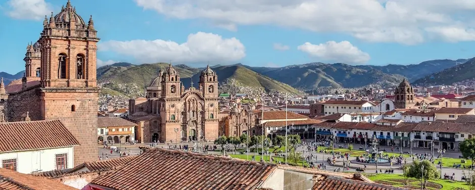 Luxury Peru tours