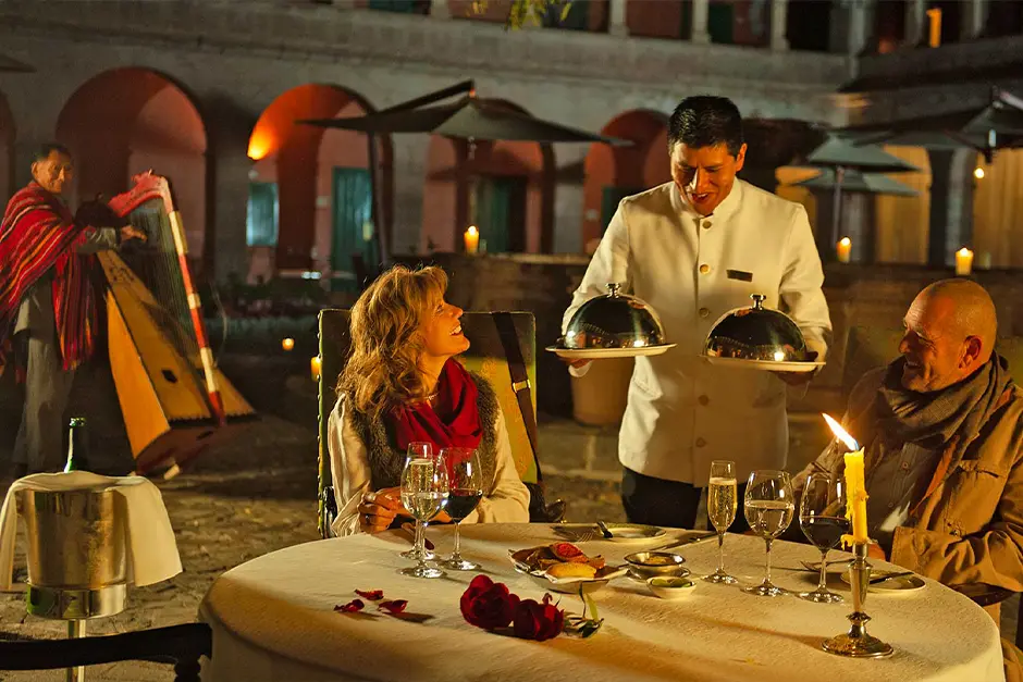 Cusco restaurants