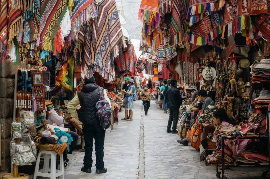 travel design in peru
