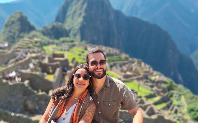 Viagems ao Peru