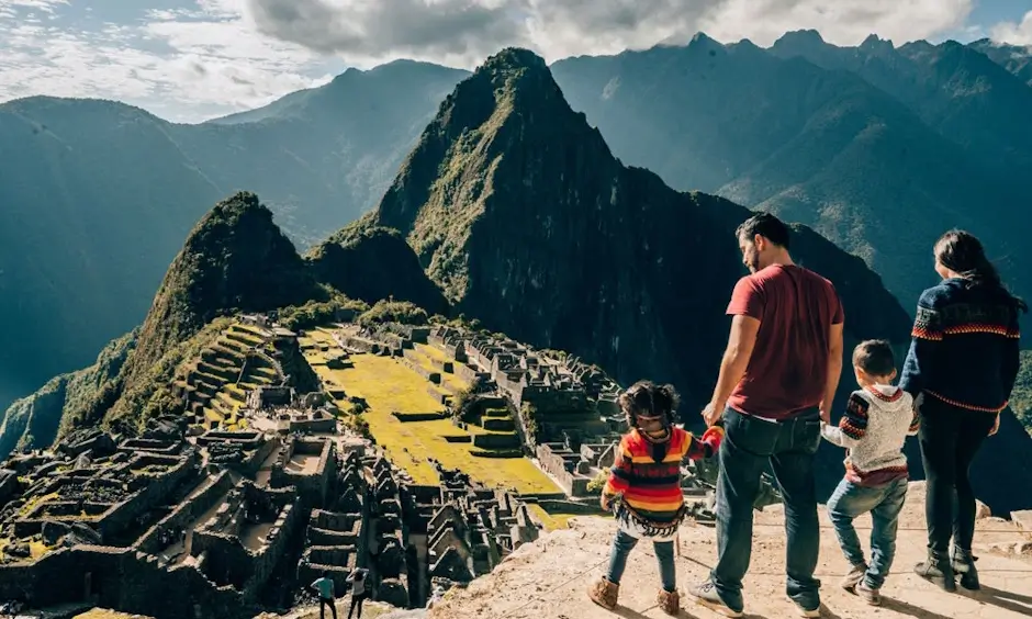 Family Vacations in Peru