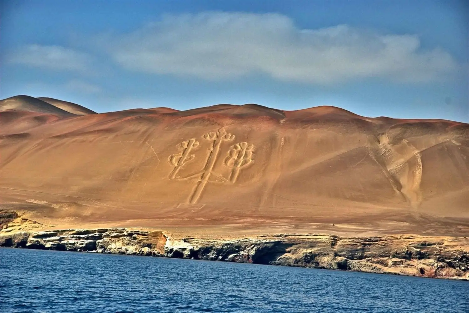 paracas and arequipa