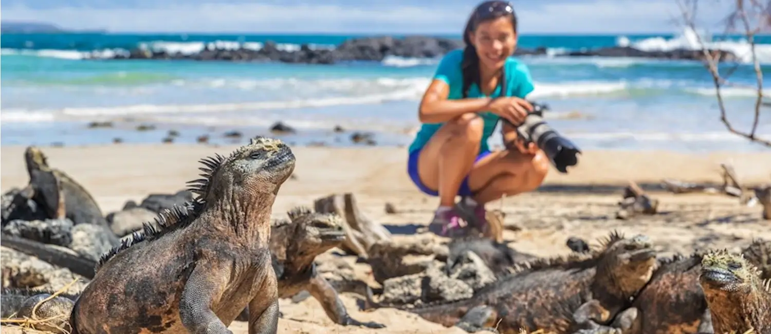 Machu Picchu Galapagos 15 Days