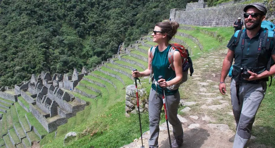 Inca Trail Hiking