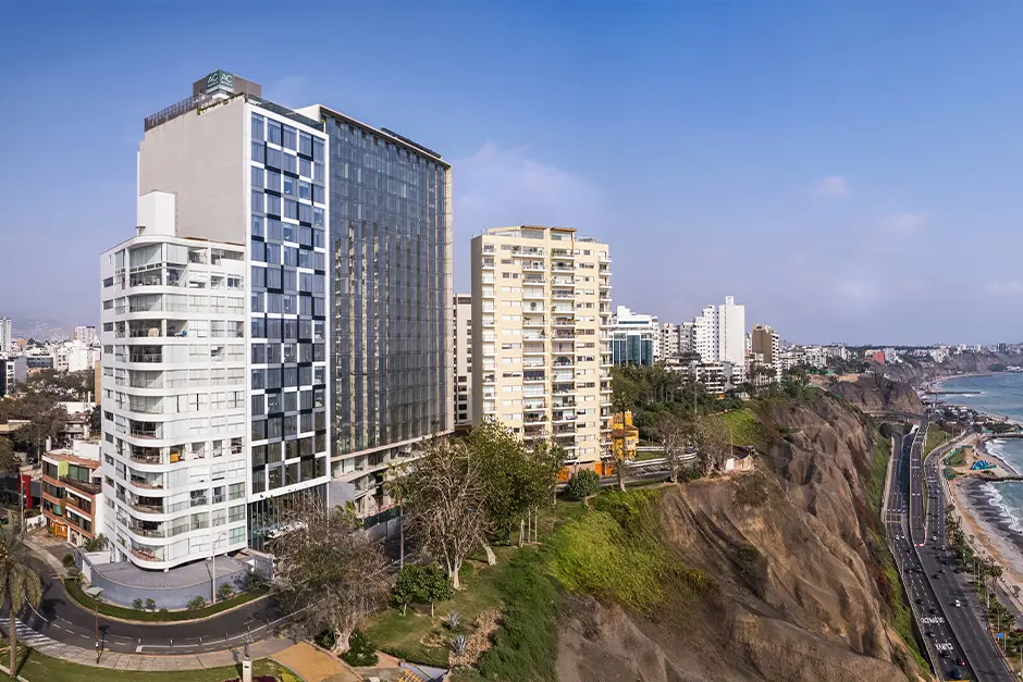 hotels in lima miraflores