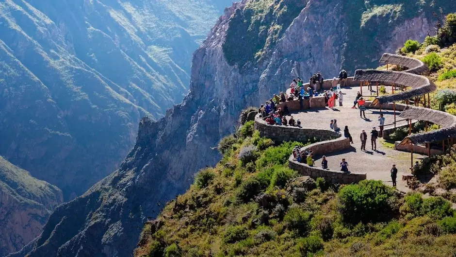 travel design in peru