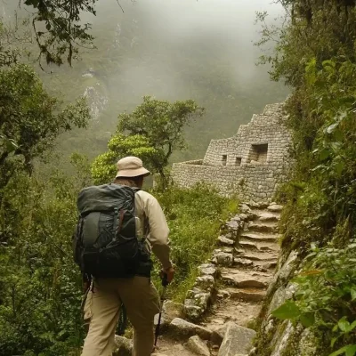 Tips for taking the inca trail to machu picchu