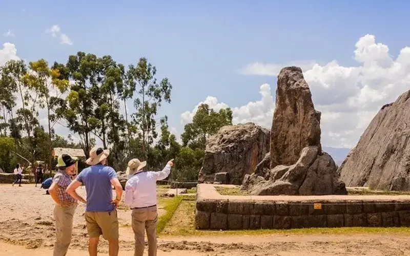 Peru 20-Day Tour Machu Picchu Amazon Nazca