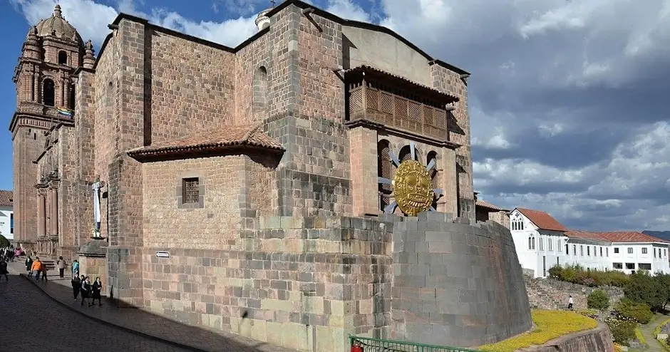 Visit in Cusco