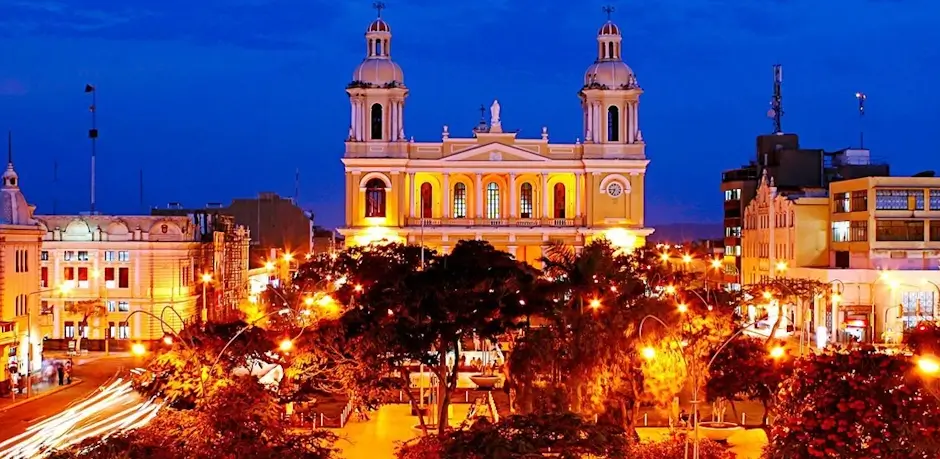 Tourist Spots in Lambayeque