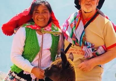 leading peru travel