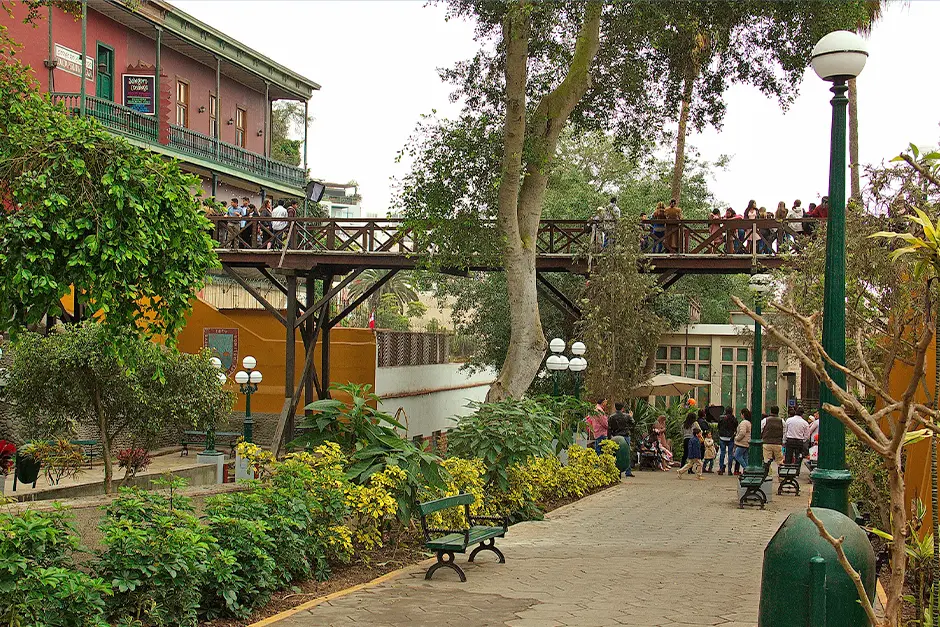 lima barranco