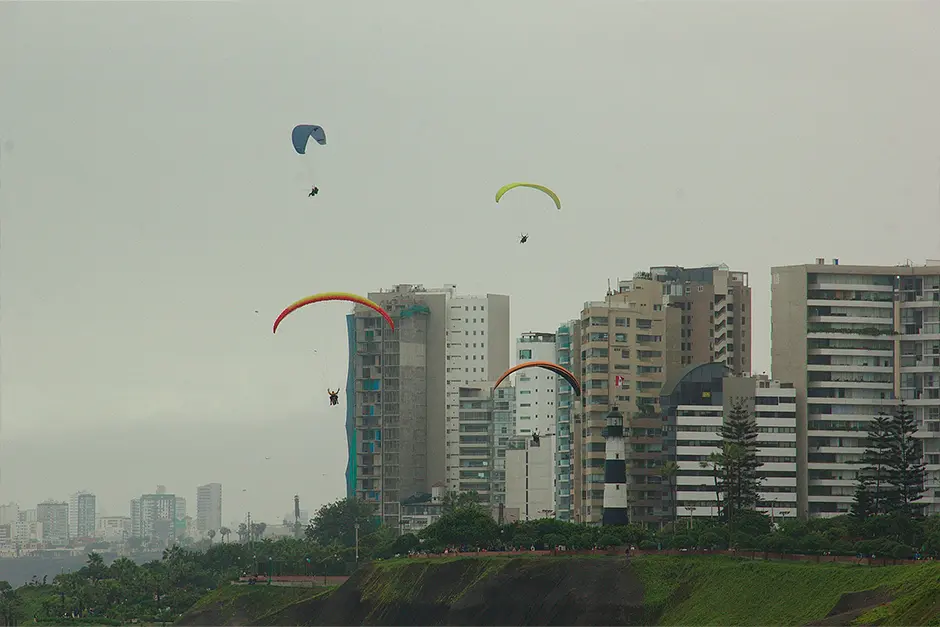 lima climate