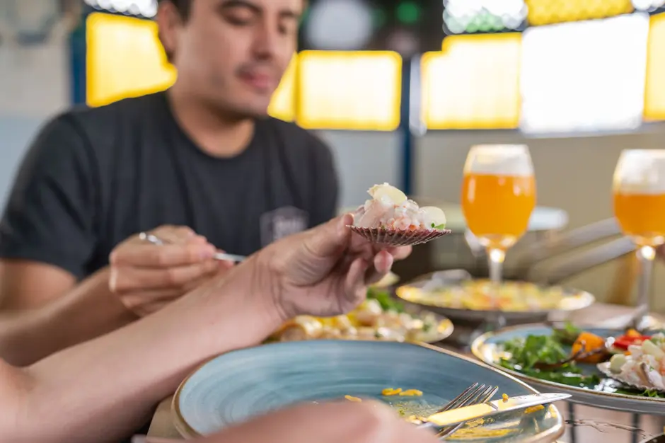 lima culinary tour