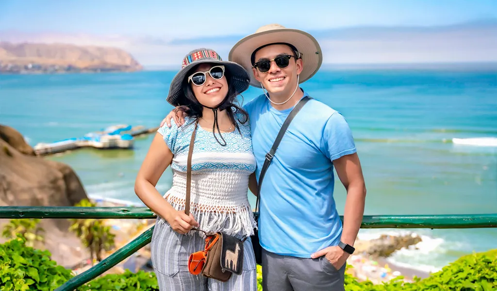 Lima Couple