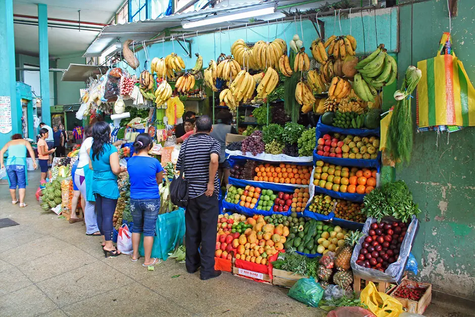 lima markets
