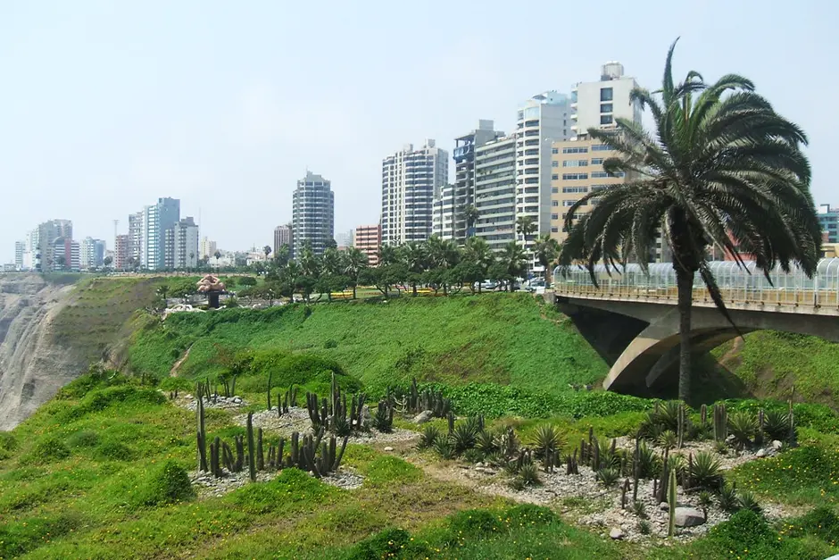 lima miraflores