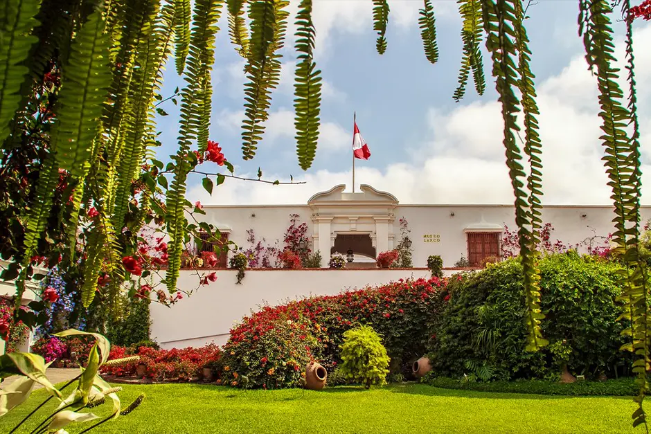 lima museo larco