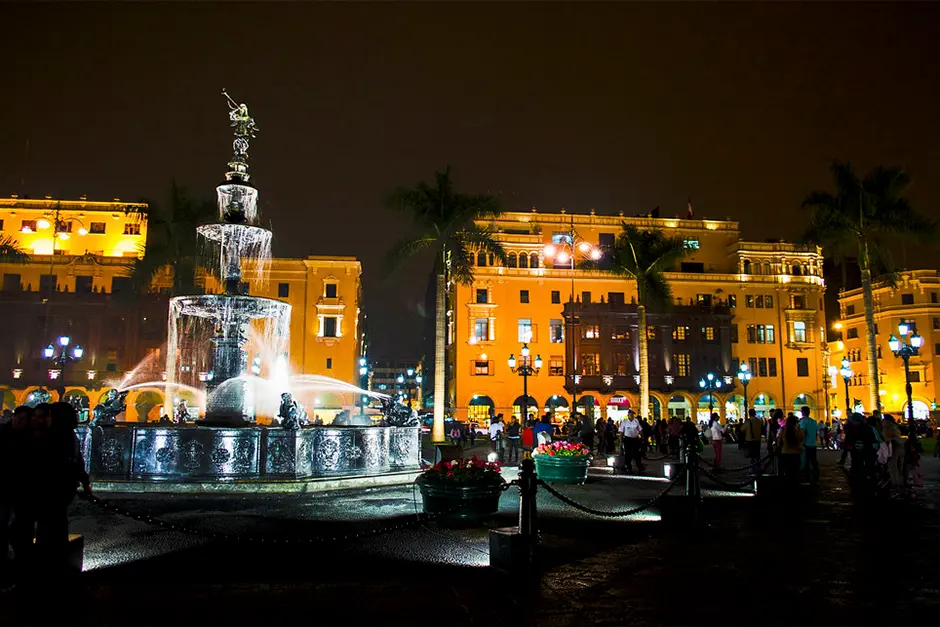lima nightlife