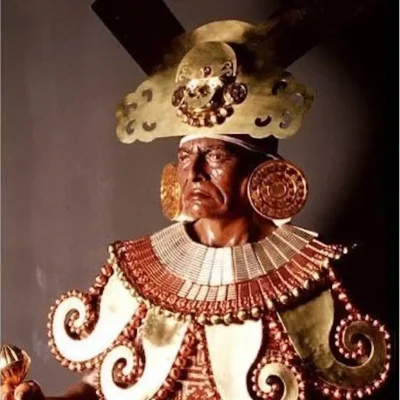 The Enigmatic Legacy of the Lord of Sipán