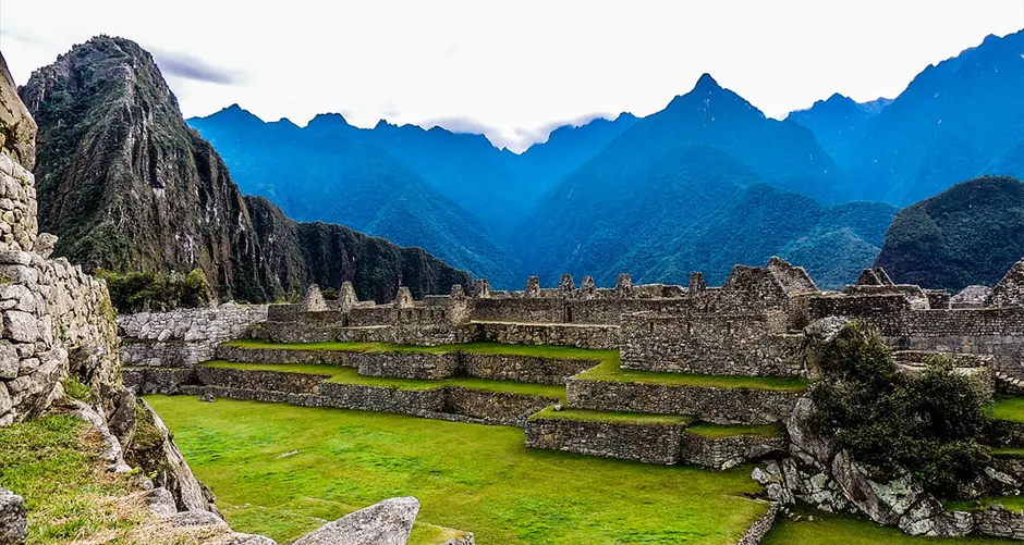 Machu Picchu Ruins