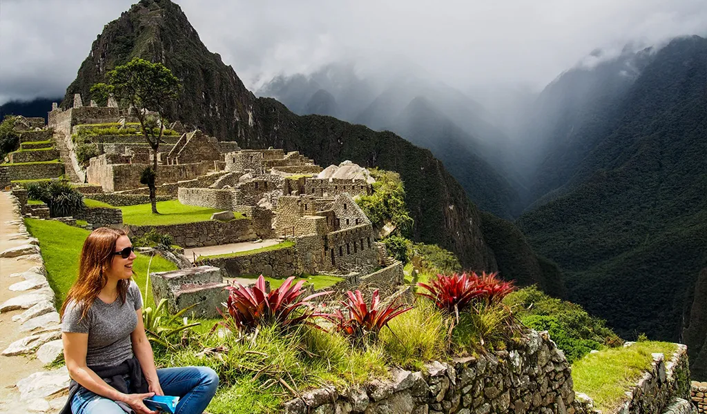 Machu Picchu Solo Travel