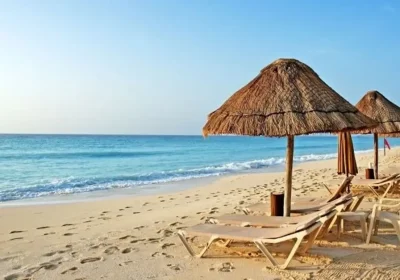 Peru beach holidays