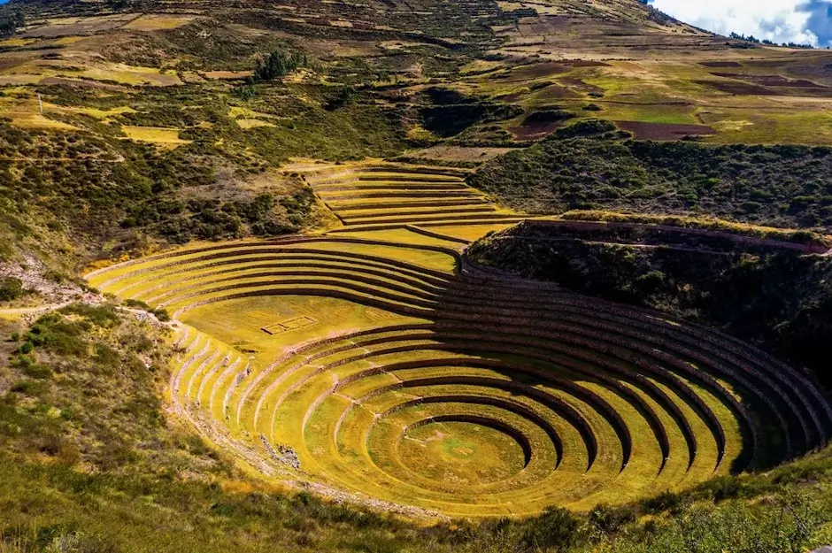 Moray Peru