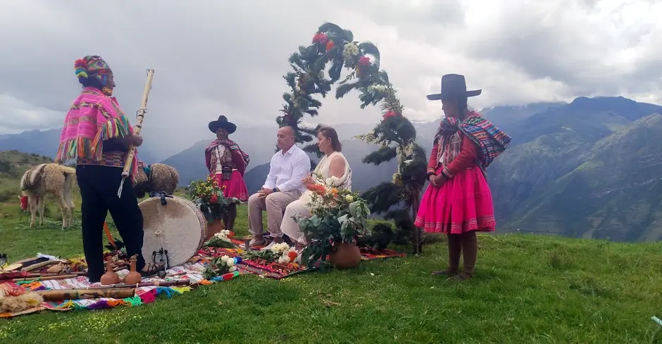 Andean marriage