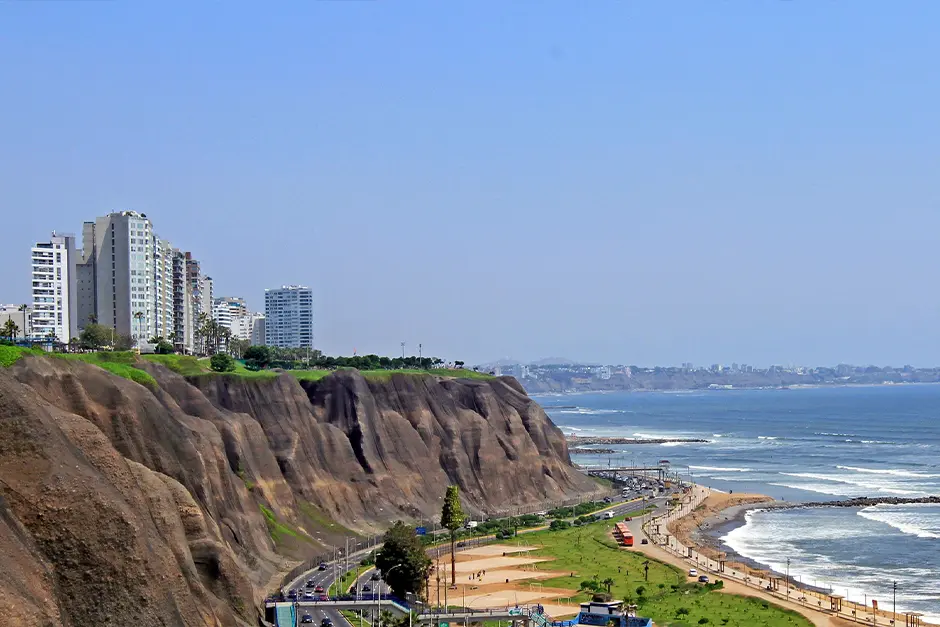 miraflores district